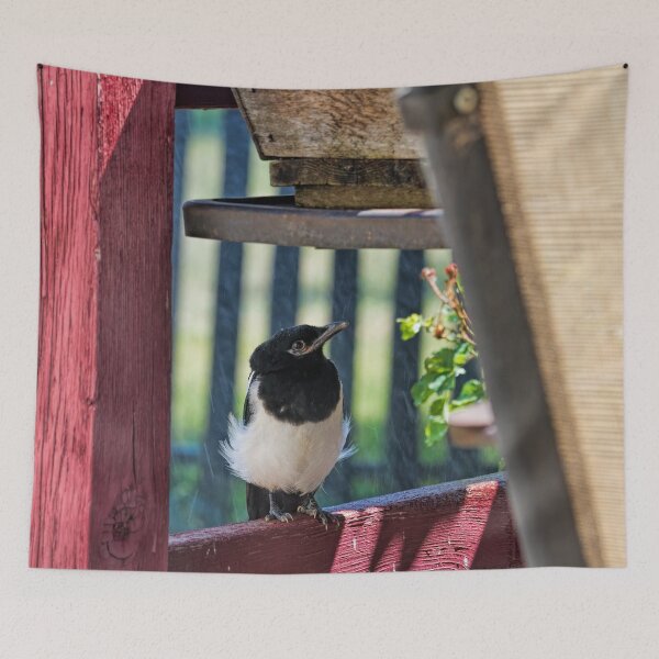Item preview, A Little Shelter designed and sold by alanathrower.