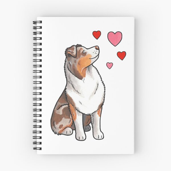Item preview, Aussie love designed and sold by animalartbyjess.