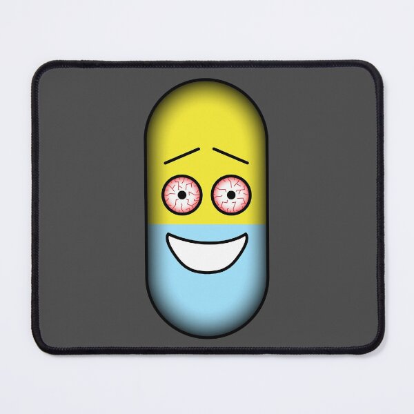 Item preview, Happy Pill - Had Way Too Much designed and sold by CreepyKards.