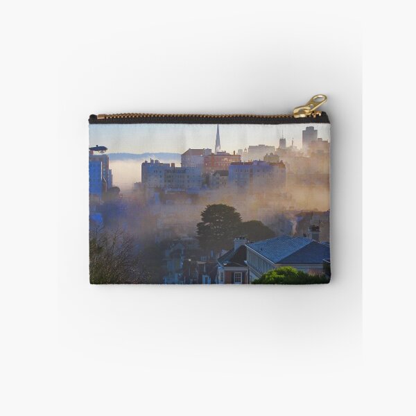Item preview, Pacific Heights and the morning Fog designed and sold by David Denny.