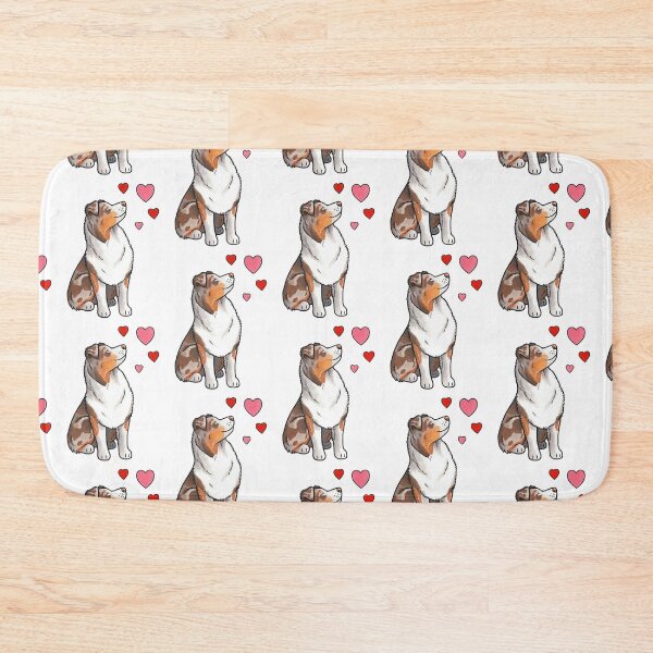 Item preview, Aussie love designed and sold by animalartbyjess.