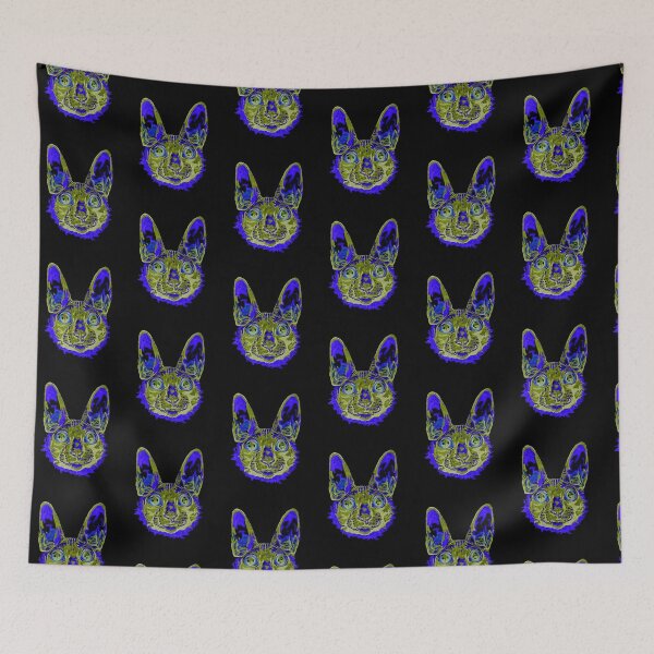 Item preview, Cornish Rex 2 designed and sold by RaLiz.