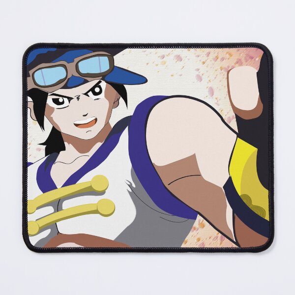 Item preview, Rickey Character of Critical Blow game designed and sold by Willian Santana.