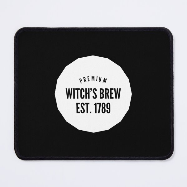 Item preview, Witch’s Brew Label Halloween Design designed and sold by PetitePeche.