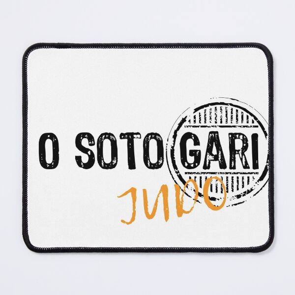 Item preview, O soto gari judo designed and sold by Mlaniel.