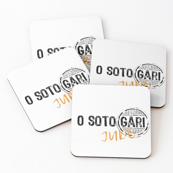 Item preview, O soto gari judo designed and sold by Mlaniel.