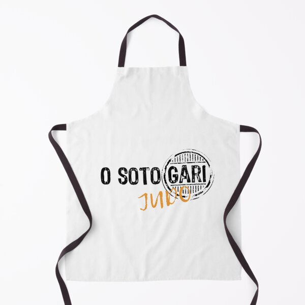 Item preview, O soto gari judo designed and sold by Mlaniel.
