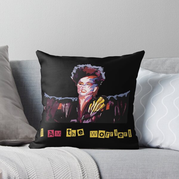 Item preview, I AM the Worrier! A designed and sold by Chadwik.