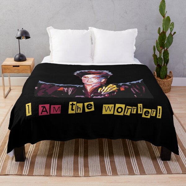Item preview, I AM the Worrier! A designed and sold by Chadwik.