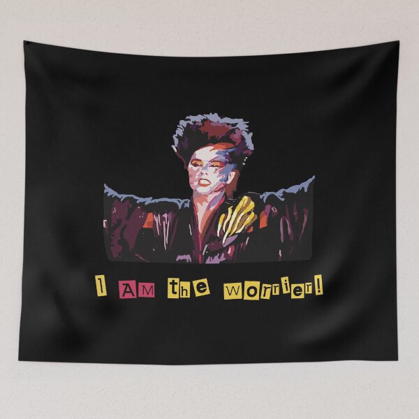 Item preview, I AM the Worrier! A designed and sold by Chadwik.