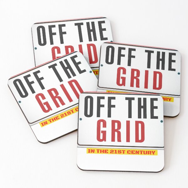Item preview, Off the Grid in the 21st Century designed and sold by T-Hand141Homestead.