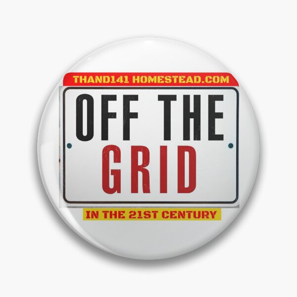 Item preview, Off the Grid in the 21st Century designed and sold by T-Hand141Homestead.