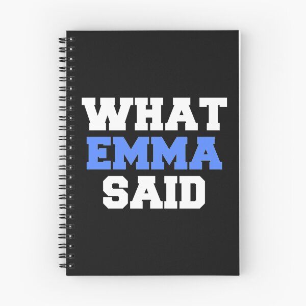 Item preview, What Emma Said Shirt  National School Walkout designed and sold by DucLuong.