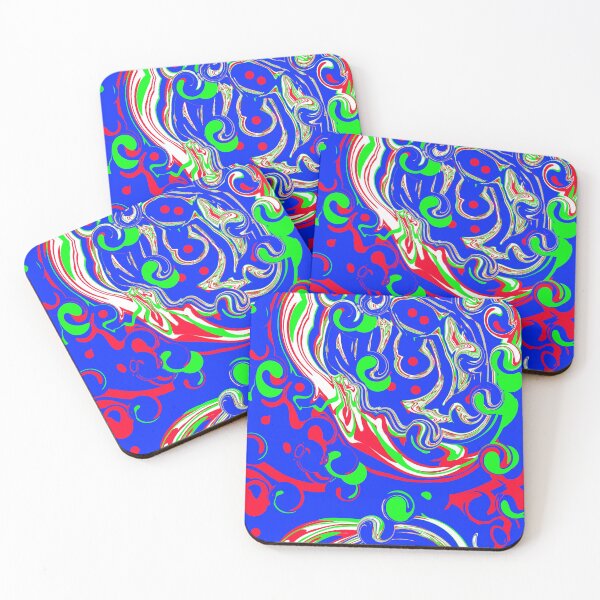 Item preview, Cosmic Pattern designed and sold by Kim H Ritter.