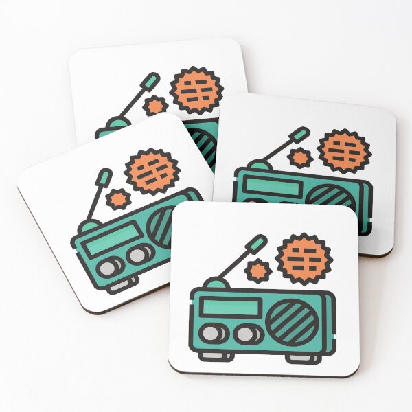 Item preview, Ham radio designed and sold by Lovedigitalart.