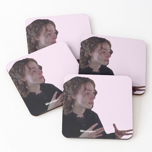 Item preview, Jo March "Mujeres" designed and sold by juliacoolia.