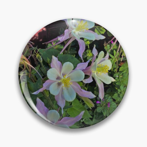 Item preview, Columbine Bouquet designed and sold by alanathrower.