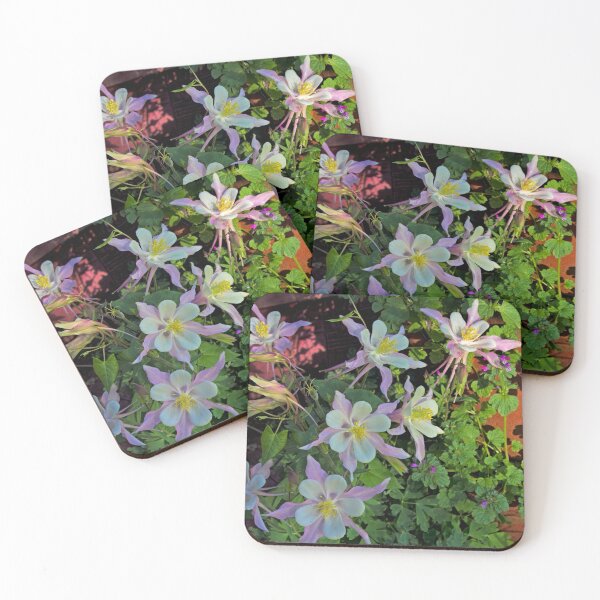 Item preview, Columbine Bouquet designed and sold by alanathrower.