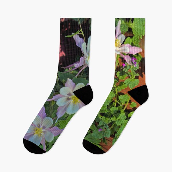 Item preview, Columbine Bouquet designed and sold by alanathrower.