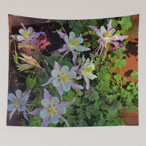 Item preview, Columbine Bouquet designed and sold by alanathrower.