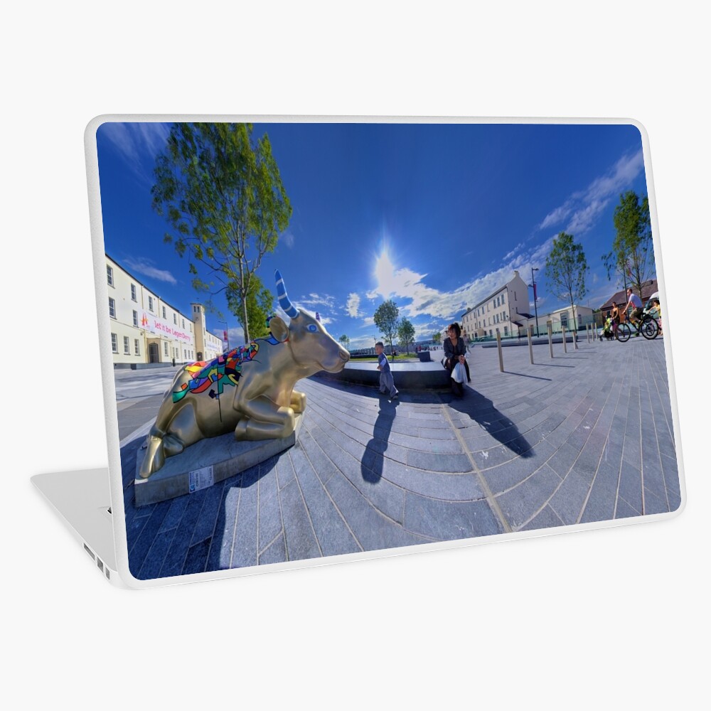 Item preview, Laptop Skin designed and sold by VeryIreland.