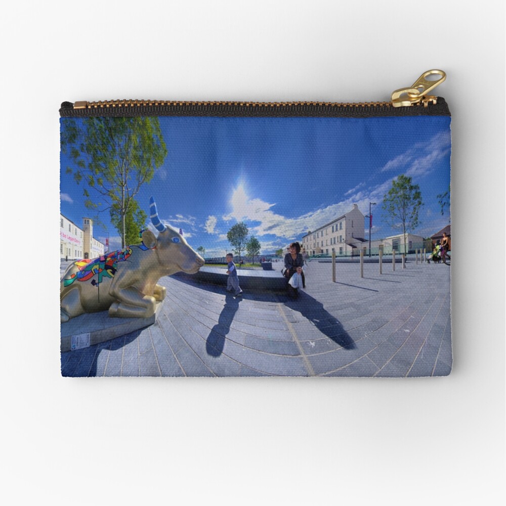 Item preview, Zipper Pouch designed and sold by VeryIreland.