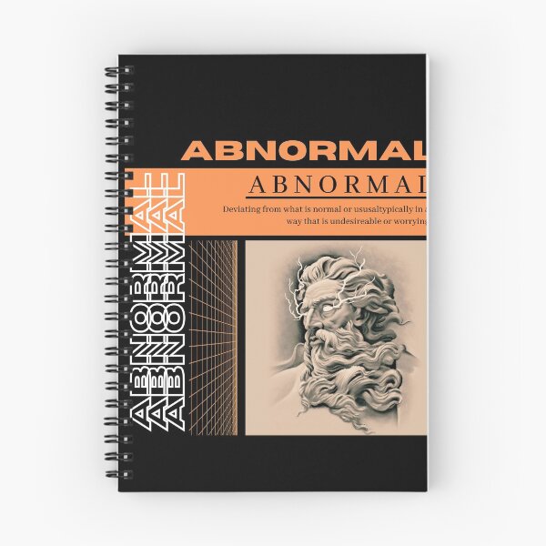 Item preview, ABNORMAL  designed and sold by TekashiDesign.