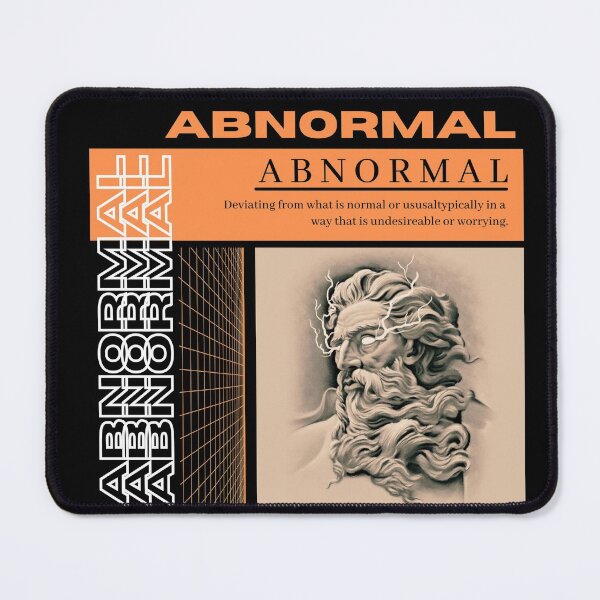 Item preview, ABNORMAL  designed and sold by TekashiDesign.
