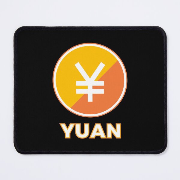 Item preview, Yuan Chinese Cryptocurrency Crypto Coin Currency designed and sold by Cuatrocaminos.