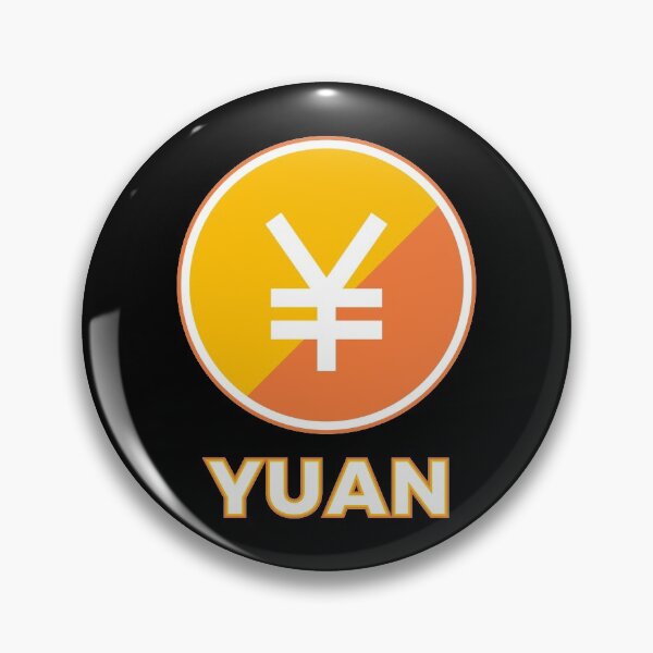 Item preview, Yuan Chinese Cryptocurrency Crypto Coin Currency designed and sold by Cuatrocaminos.