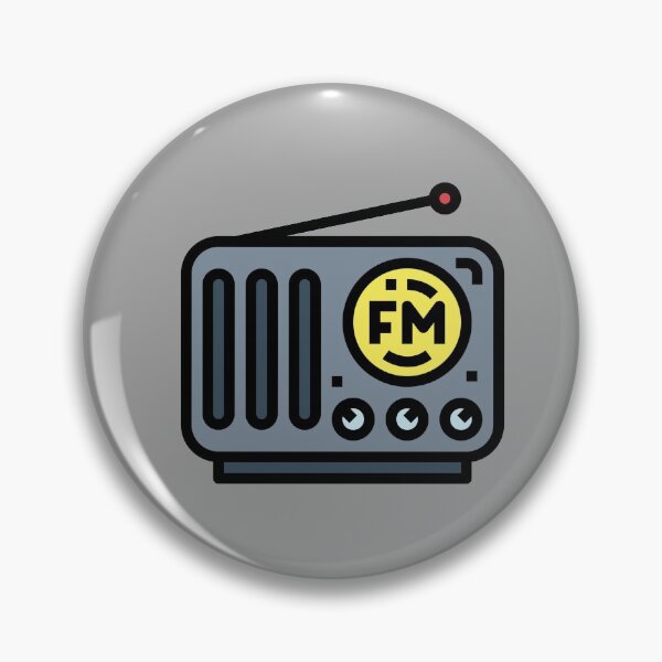 Item preview, Ham radio fm designed and sold by Lovedigitalart.