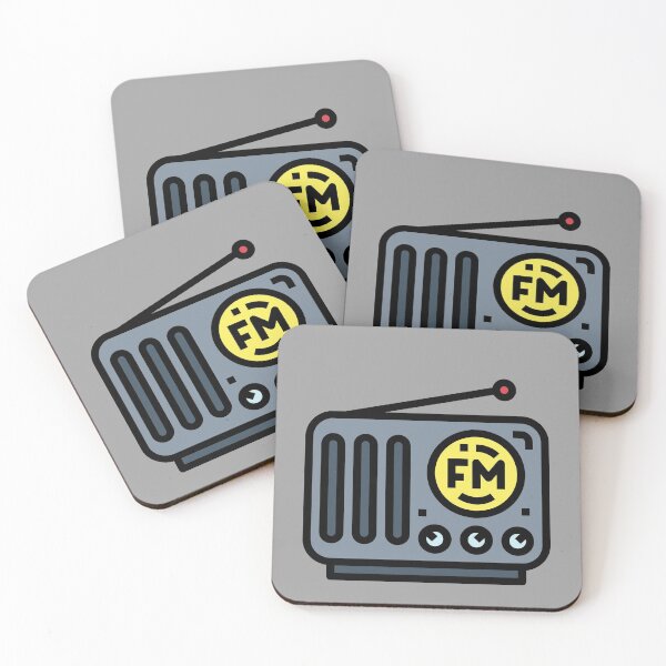 Item preview, Ham radio fm designed and sold by Lovedigitalart.