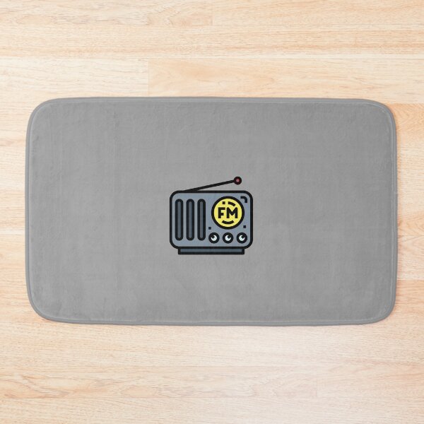 Item preview, Ham radio fm designed and sold by Lovedigitalart.