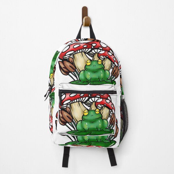 Item preview, suspicious frog designed and sold by aleushadrake.