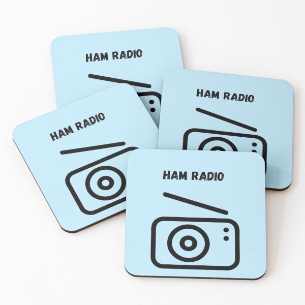 Item preview, Ham radio  designed and sold by Lovedigitalart.