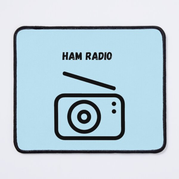 Item preview, Ham radio  designed and sold by Lovedigitalart.