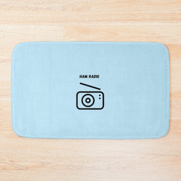 Item preview, Ham radio  designed and sold by Lovedigitalart.