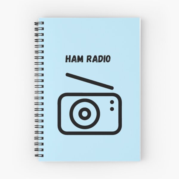 Item preview, Ham radio  designed and sold by Lovedigitalart.