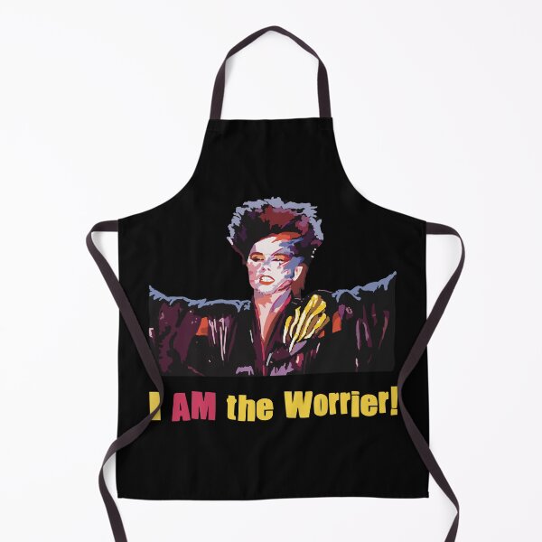 Item preview, I AM the Worrier! B designed and sold by Chadwik.