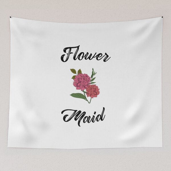 Item preview, Flower Maid | Flower Girl designed and sold by bunderwood97.