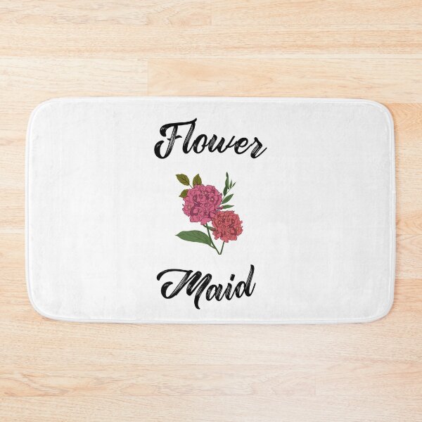 Item preview, Flower Maid | Flower Girl designed and sold by bunderwood97.