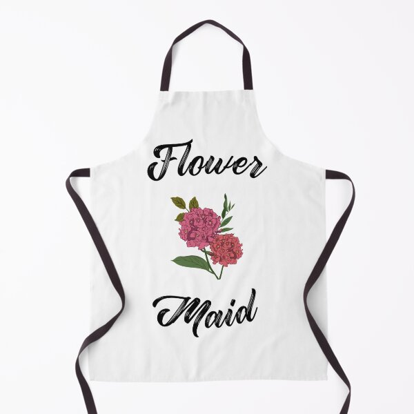 Item preview, Flower Maid | Flower Girl designed and sold by bunderwood97.