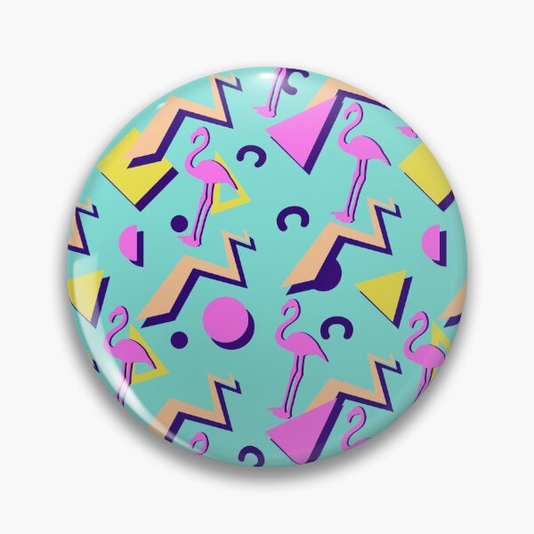 Item preview, 80s Memphis Pattern designed and sold by stayrad.