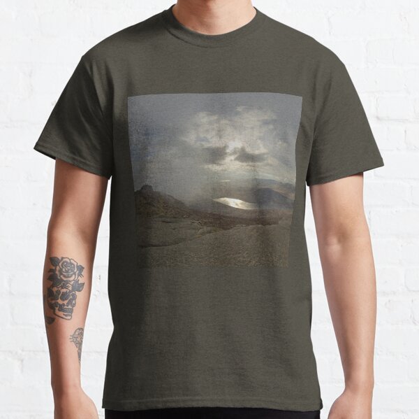 Panoramic View from Slieve Binnian Classic T-Shirt