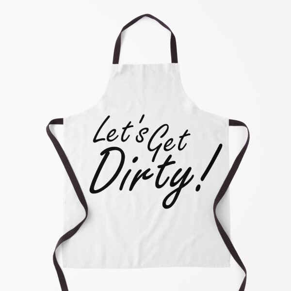 Item preview, Let's Get Dirty! designed and sold by MountMercantile.