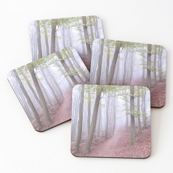 Item preview, Foggy Forest designed and sold by Kate-P-.