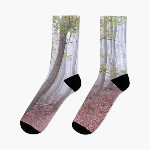 Item preview, Foggy Forest designed and sold by Kate-P-.