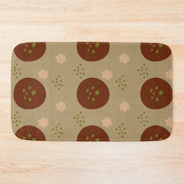 Item preview, Modern Nature Abstract designed and sold by Poetic Patterns Studio.
