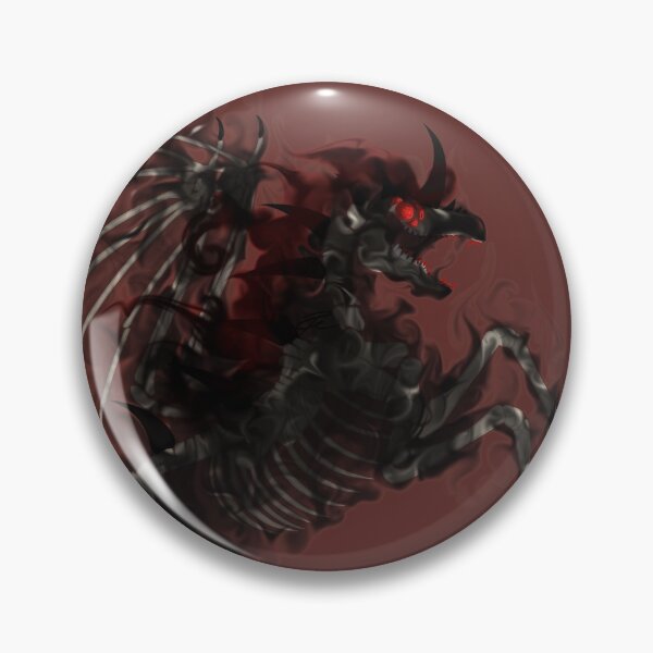 Item preview, Death's Steed designed and sold by Posidia.