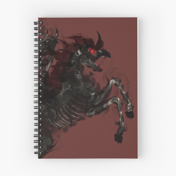 Item preview, Death's Steed designed and sold by Posidia.